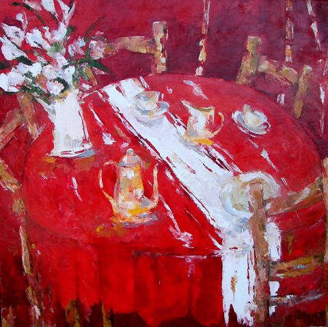 Thé rouge